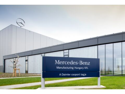 Mercedes-Benz Hungária Kft.