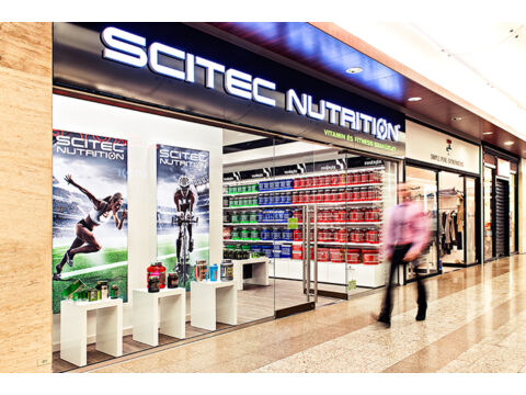Scitec Nutrition® Dunakeszi üzeme