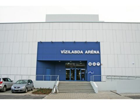 Szolnoki Vízilabda Aréna