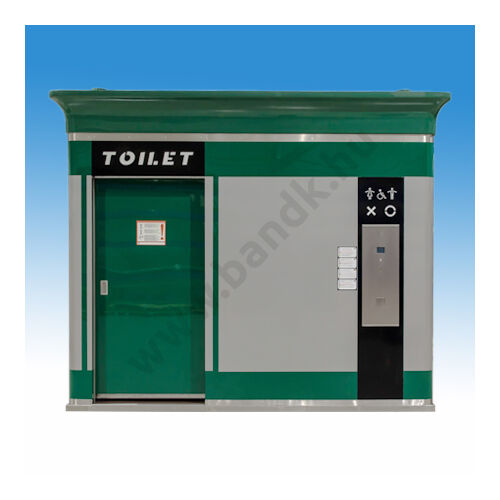 nyilvános WC,köztéri WC,illemhely,köztéri illemhely,utcabútor