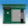 Kép 2/2 - BK31021000000001 - nyilvános WC,köztéri WC,illemhely,köztéri illemhely,utcabútor                                                                                                                                                                               