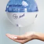 Kép 2/2 - BKH0015611 - Germstar kézfertőtlenítő adagoló,fertőtlenítőszer adagoló,infrás adagoló,kézfertőtlenítő adagoló,automata kézfertőtlenítő adagoló,fali kézfertőtlenítő adagoló,fertőtlenítő adagoló,automata kézfertőtlenítő,kézfertőtlenítő automata             