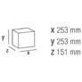 Kép 2/2 - BKH0036411 - Losdi,WC papír tartó,WC papír tartó fali,WC papír adagoló,toalettpapír tartó,papír adagoló                                                                                                                                                        