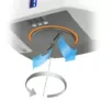 Kép 2/3 - BKH0100621 - kézszárító,infrás kézszárító,elektromos kézszárító,kézszárító gép,közepes teljesítményű kézszárító,kézszárítók,elektromos kézszárító                                                                                                              