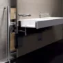 Kép 2/2 - BKH0104041 - Dyson kézszárító, Dyson, szerelőkeret, falba építhető keret                                                                                                                                                                                       