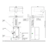 Kép 3/3 - BKH0104241 - infracsap, infrás mosdó csaptelep, infrás csaptelep, szenzoros csaptelep, szenzoros mosdó csaptelep, mosdócsap, kézszárító,infrás kézszárító,elektromos kézszárító,kézszárító gép,kézszárítók,elektromos kézszárító, dyson, dyson wash+dry        