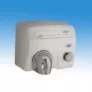 Kép 1/3 - kézszárító,elektromos kézszárító,kézszárító gép,kézszárítók,nyomógombos kézszárító,nagy teljesítményű kézszárító,mediclinics kézszárító